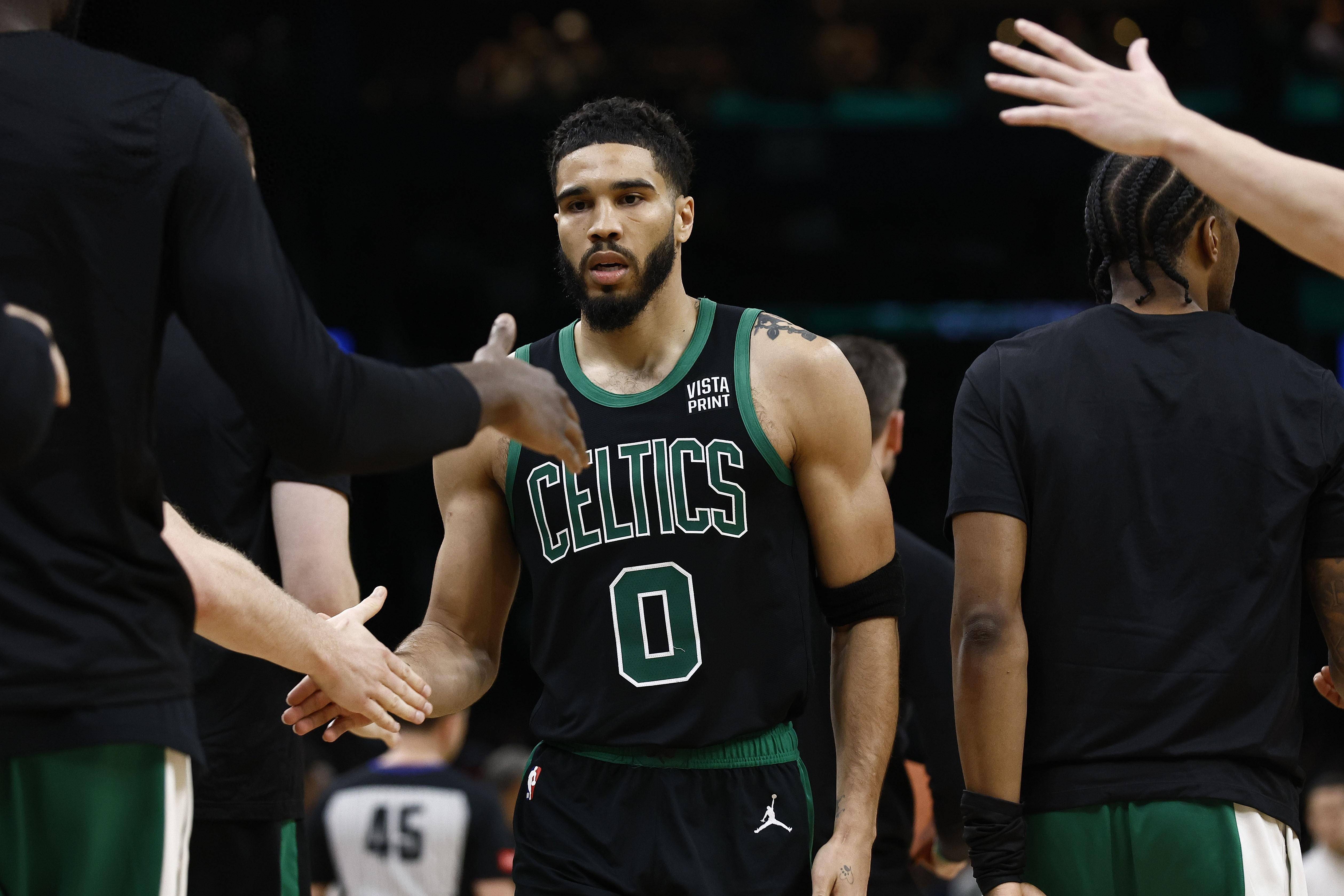nba塔图姆季后赛数据